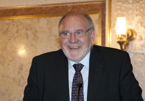 Dr. Gottfried Marckhgott - Parlamentsdirektion - Leiter des Dienstes Öffentlichkeitsarbeit