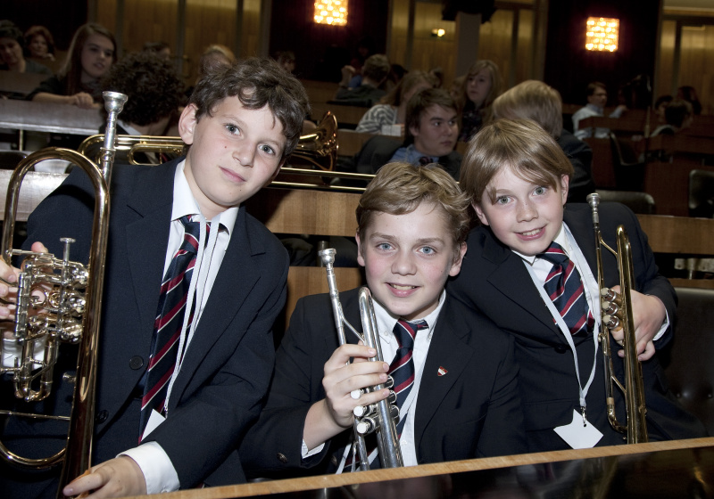 Schueler - Theresianum