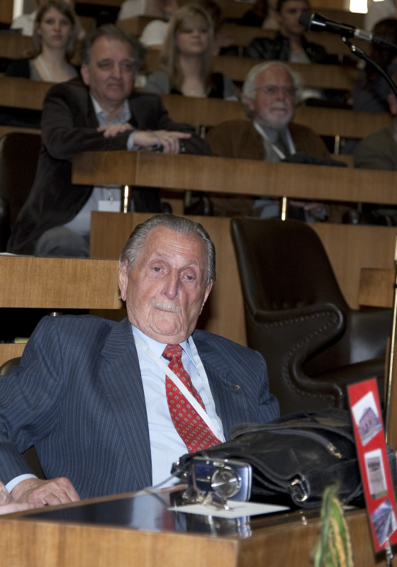 Marko Feingold - Zeitzeuge