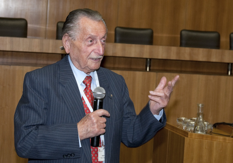 Marko Feingold - Zeitzeuge