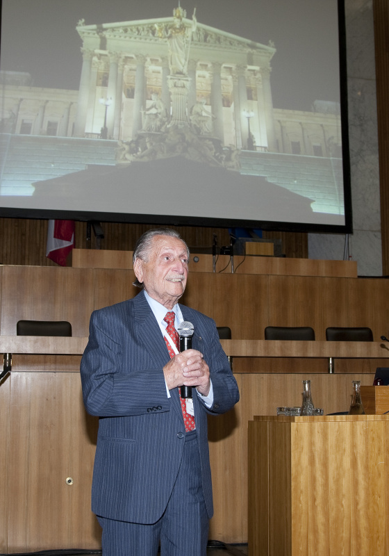 Marko Feingold - Zeitzeuge