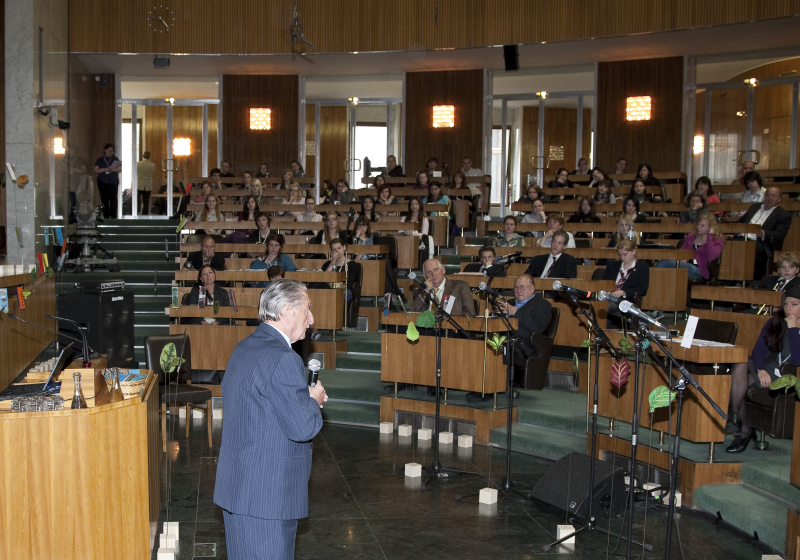 Marko Feingold - Zeitzeuge