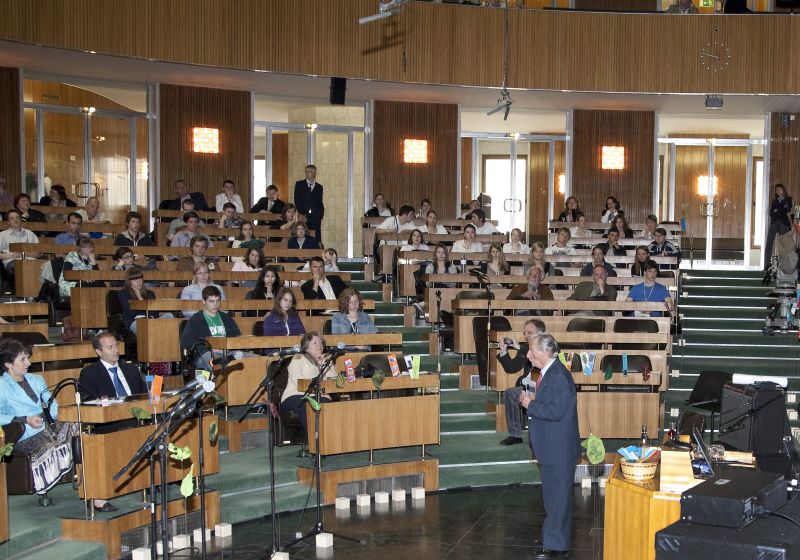 Marko Feingold - Zeitzeuge