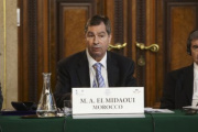 M.A.El Midaoui - Marocco