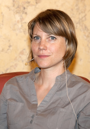 Kathrin Hartmann - Journalistin - Muenchen