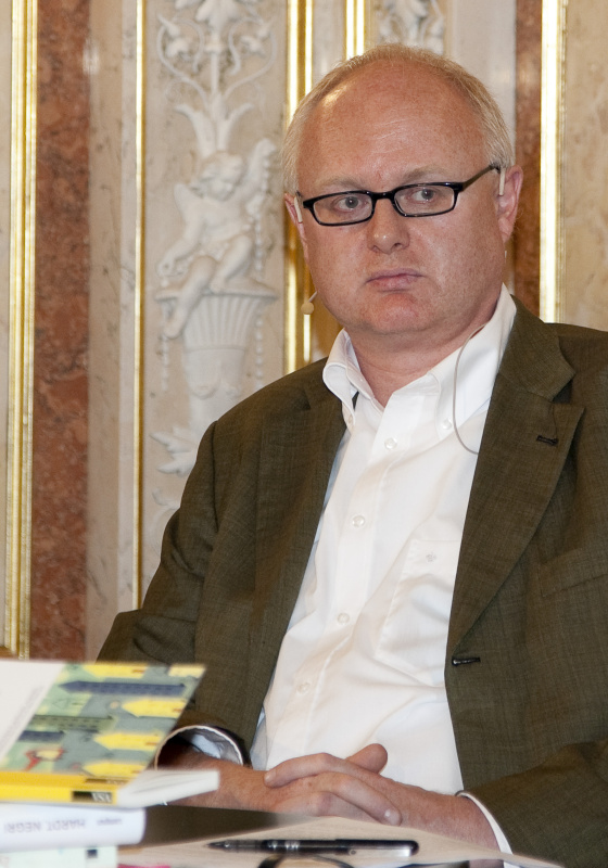 Kai-Uwe Hellmann - Konsumsoziologe - Privatdozent am Institut fuer Soziologie an der TU Berlin