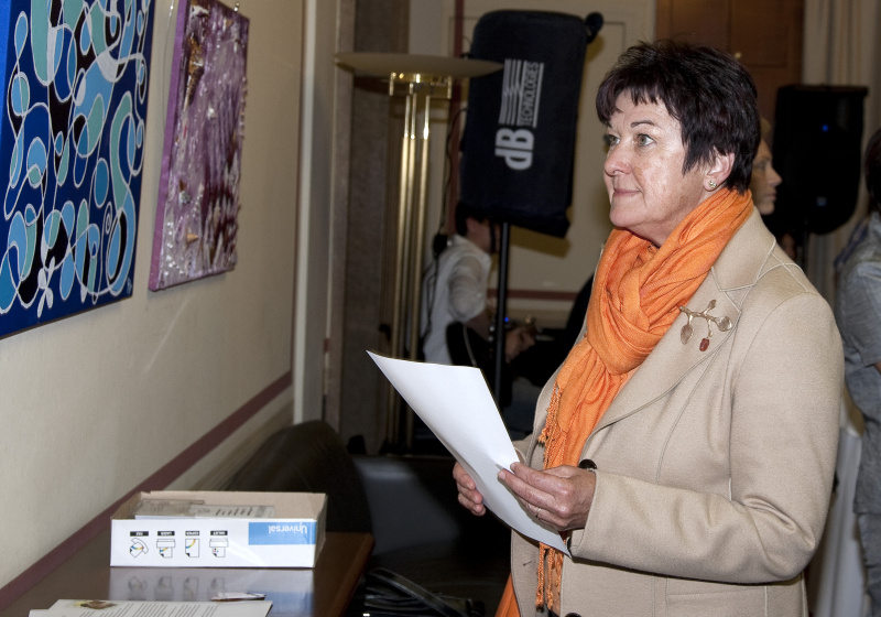 Mag. Susanne Neuwirth - Vizepraesidentin des Bundesrates