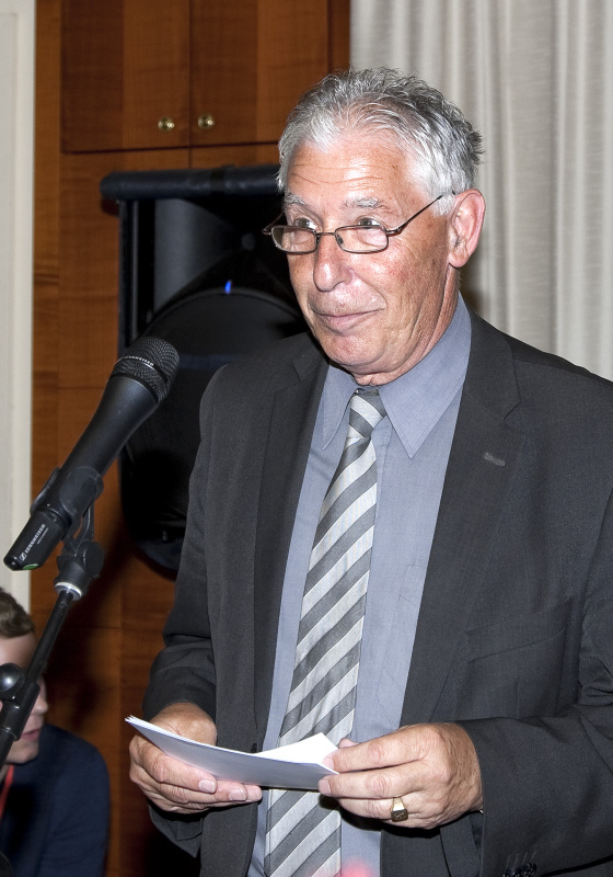 BR Karl Petritz - Buergermeister der Gemeinde Steuerberg