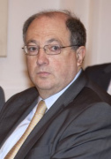 Dr. Ariel Muzicant - Präsident der Israelitischen Kultusgemeinde Wien (IKG)
