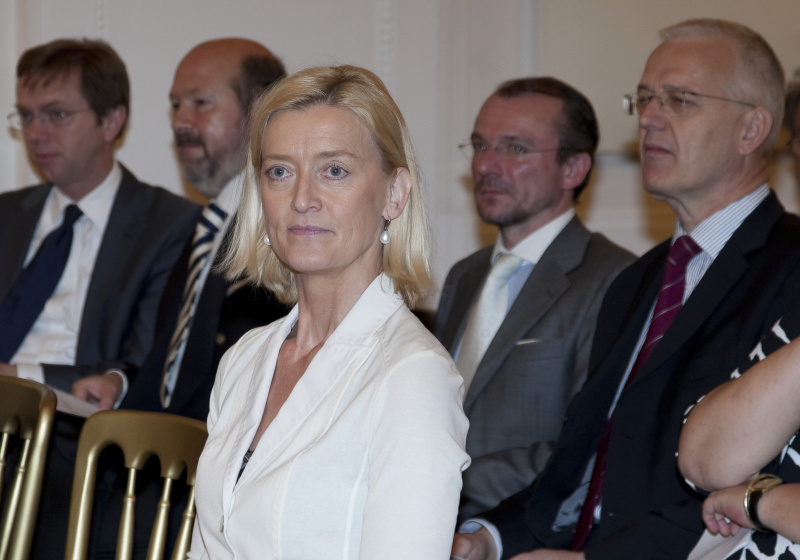 Dr. Johanna Rachinger - Generaldirektorin der Oesterreichischen Nationalbibliothek