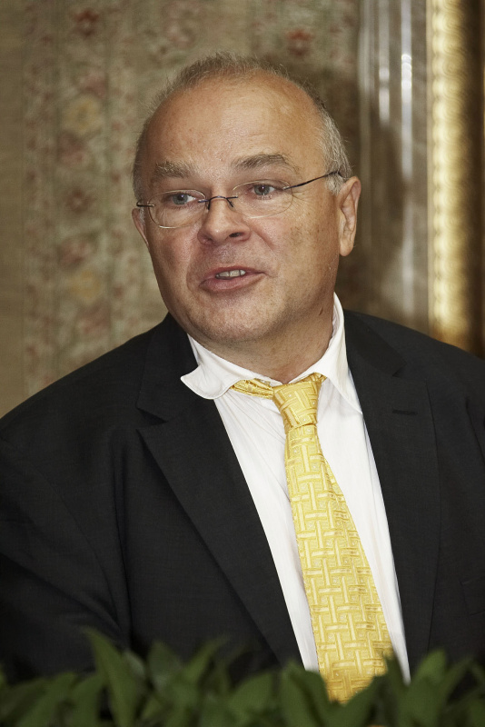 Demokratiepreisträger 2006 Dr. Joseph Marko