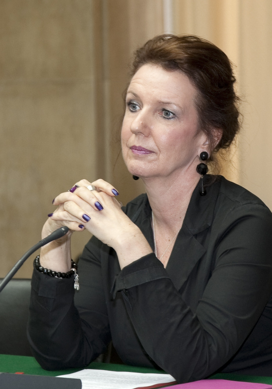 Dr. Elisabeth Rech - Vizepräsidentin der Wiener Rechtsanwaltskammer