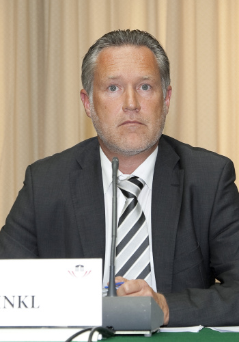 Mag. Werner Zinkl - Präsident der Vereinigung der österreichischen Richterinnen und Richter