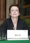 Dr. Elisabeth Rech - Vizepräsidentin der Wiener Rechtsanwaltskammer