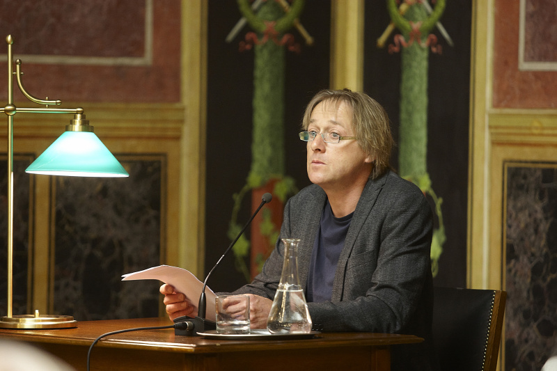 Markus Hering - Burgschauspieler