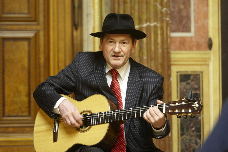 Slavko Ninic - Wiener Tschuschenkapelle