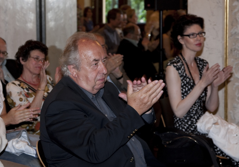 Fritz Neugebauer - Zweiter Präsident des Nationalrates