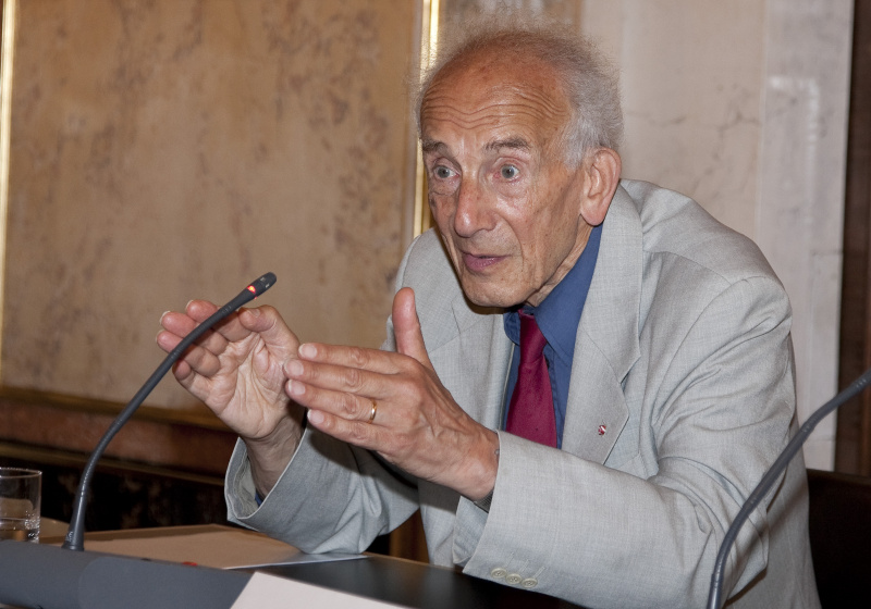 Prof. Dr. Peter Pulzer - Universität Oxford