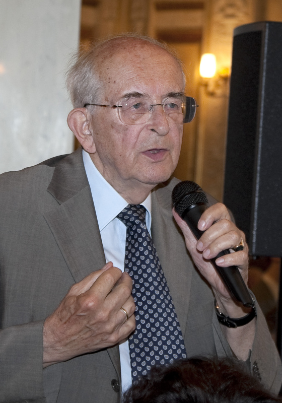 Univ. Prof. Dr. Gerald Stourzh