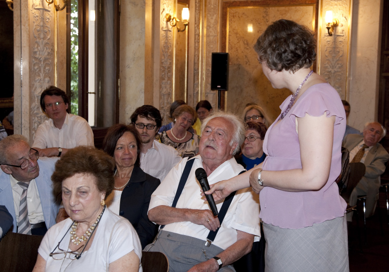 VeranstaltungsteilnehmerInnen