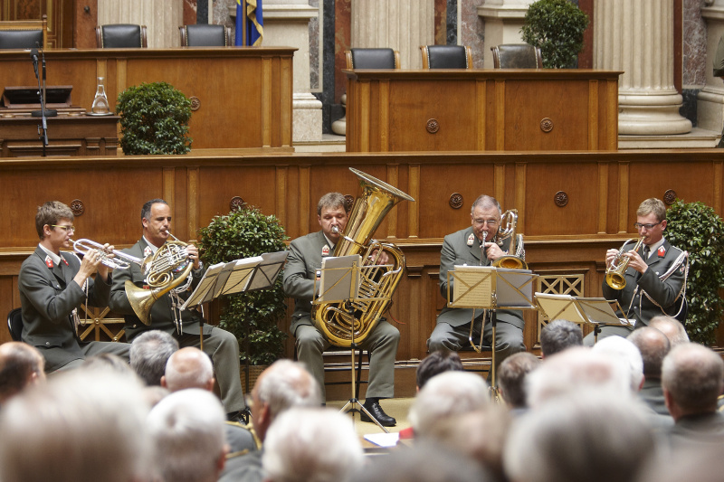 Militärmusikkapelle