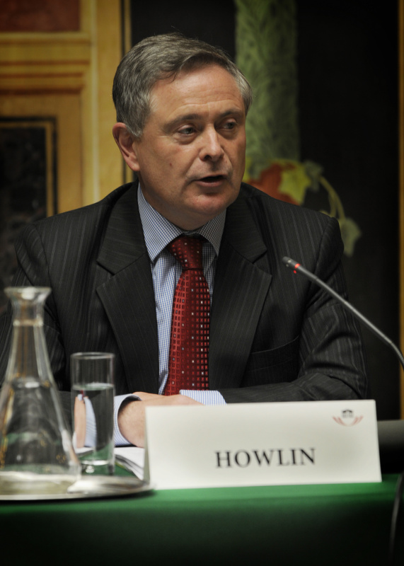 Brendan Howlin