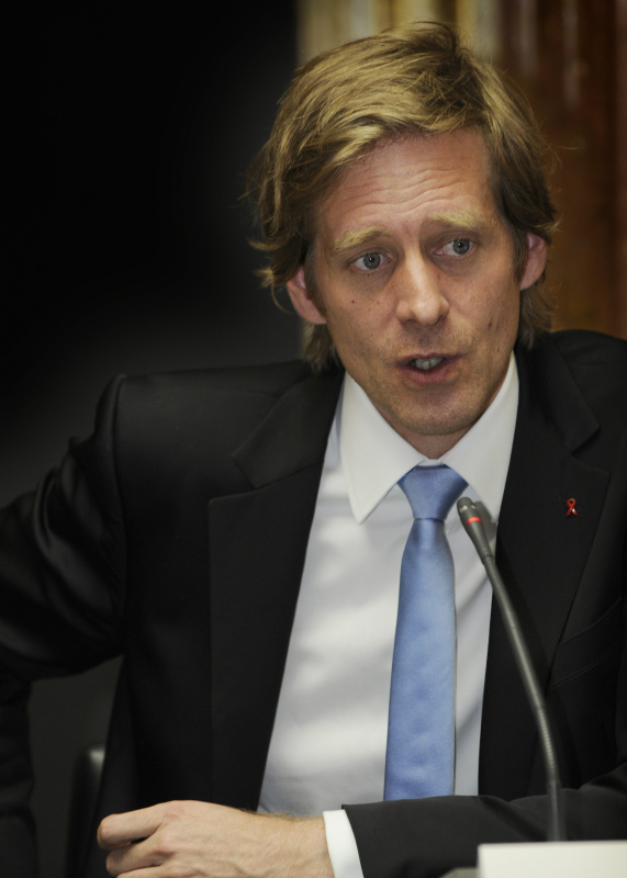 Kai Jan Krainer - Nationalratsabgeordneter