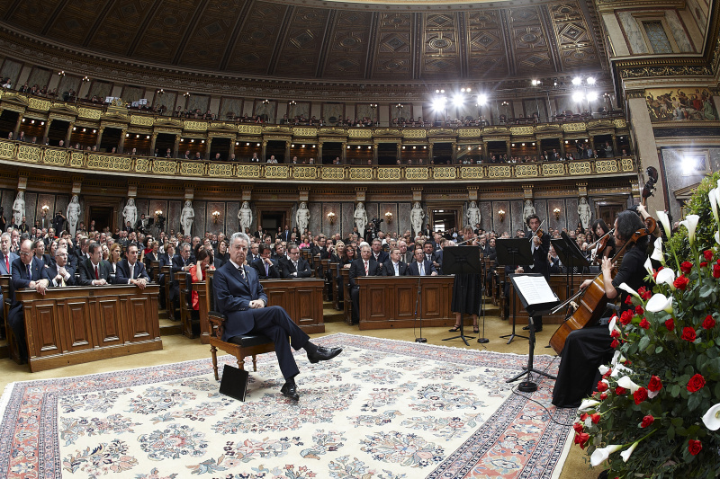 Bundespräsident Dr. Heinz Fischer