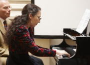 Adina Morinell - Pianistin