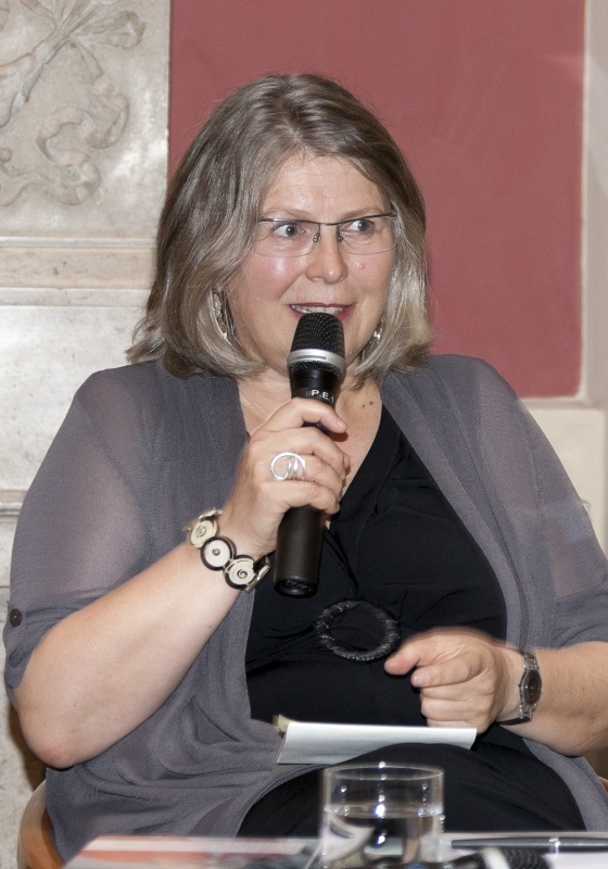 Mag. Terezija Stoisits - Volksanwältin