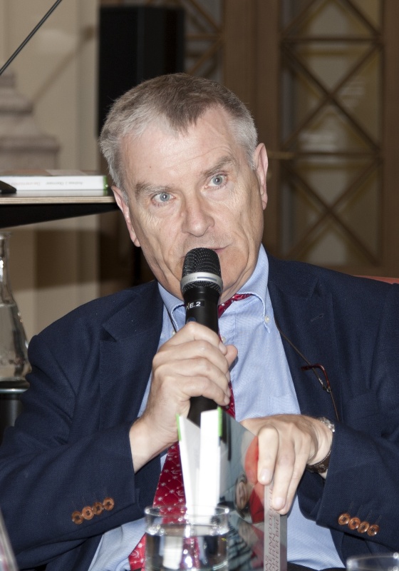 Univ.-Prof. Dr. Anton Pelinka - Professor of Political Science and Nationalism Studies Central European University - Budapest