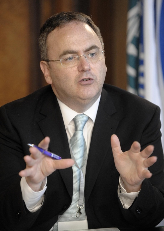 David Cairns, Großbritannien