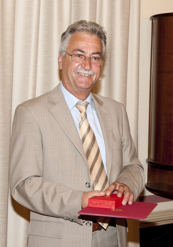 Günther Kaltenbacher - Bundesratsmitglied