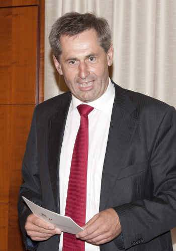 Martin Preineder - Bundesratspräsident