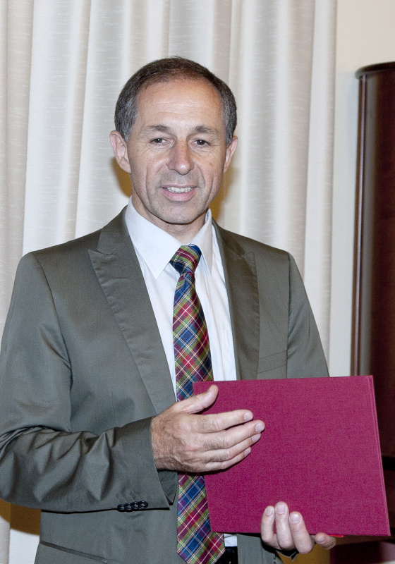 Georg Keuschnigg - Bundesratsmitglied