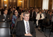 Bundesratspräsident Martin Preineder