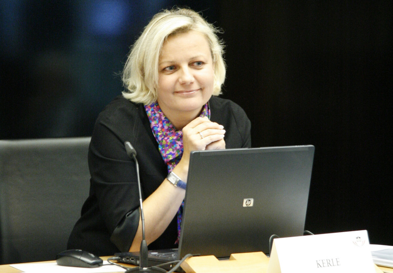 MMag.a Ines Kerle - Parlamentsdirektion