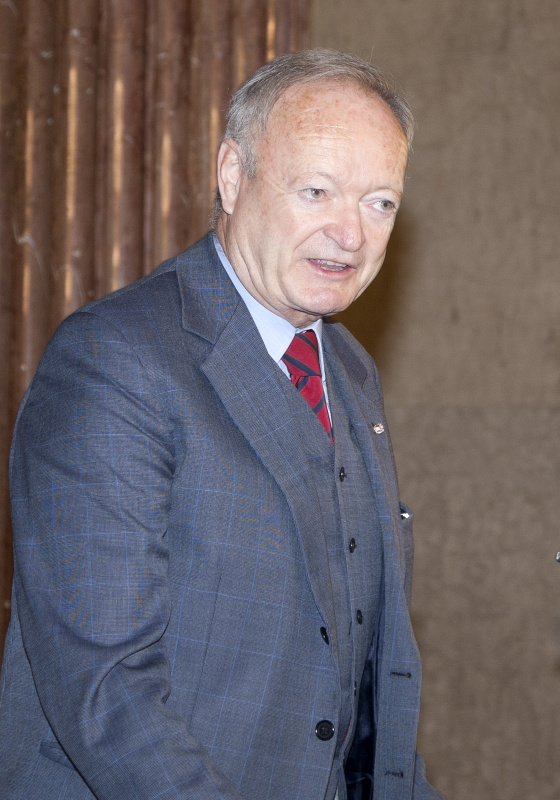 Univ.Prof. Dr. Andreas Khol - Österreichischer Seniorenrat