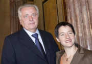 v.li. Rudolf Hundstorfer - Sozialminister und Mag.a Sonja Wehsely