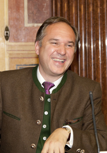 Dr. Walter Rosenkranz - Abgeordneter zum Nationalrat