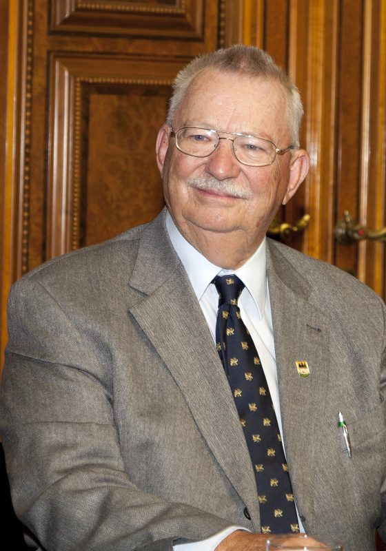 DI Rudolf Reimann - Bundesvorsitzender des Verbandes der Volksdeutschen Landsmannschaften Oesterreichs