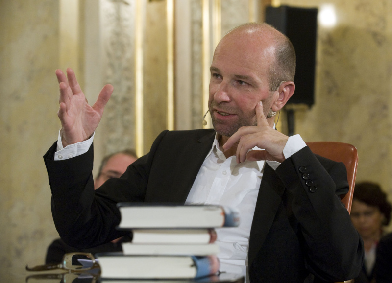 Peter Zimmermann - Ö1, Moderation