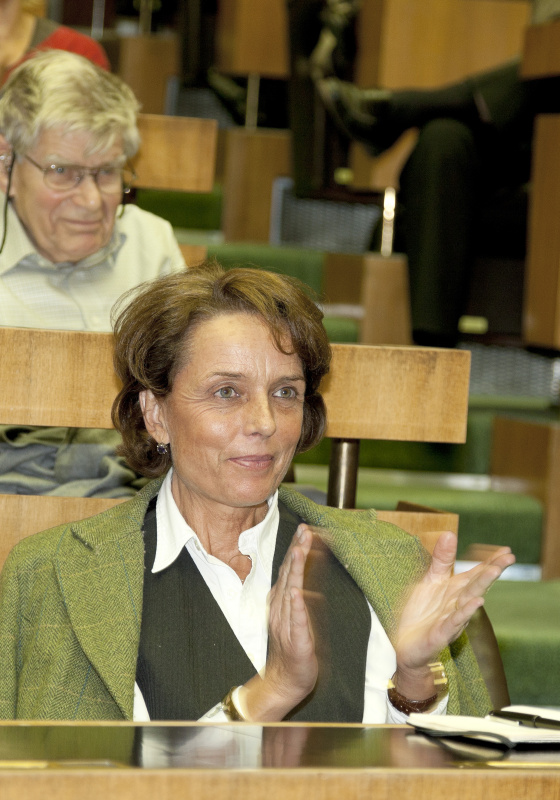 Getraud Auer Borea d'Olmo - Secretary General - Bruno Kreisky Forum