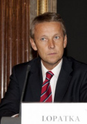 Reinhold Lopatka - Staatssekretär im Finanzministerium