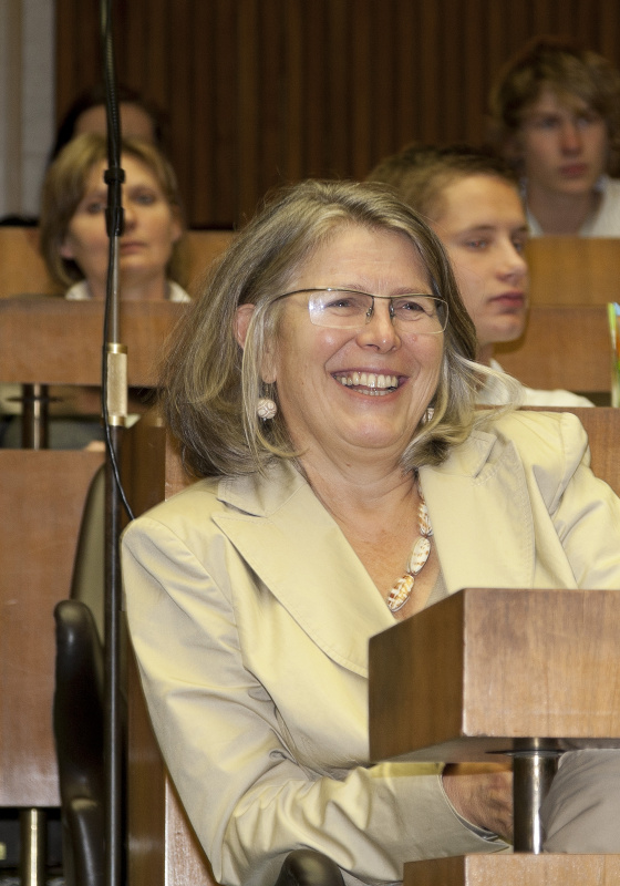 Terezija Stoisits - Volksanwältin