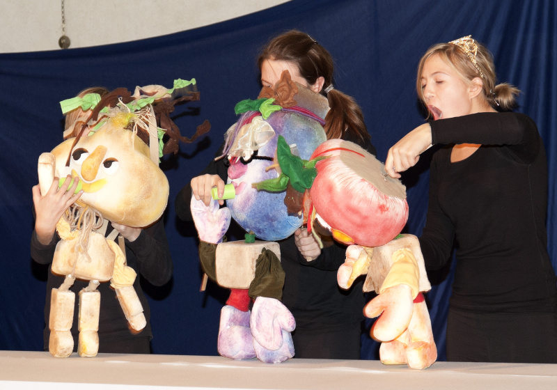 Puppentheatergruppe Lutke Mladje KDZ