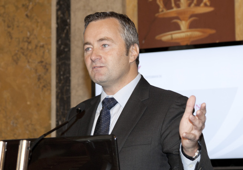 Dr. Hannes Ametsreiter - Generaldirektor Telekom Austria Group