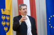 Bundesratspräsident Martin Preineder