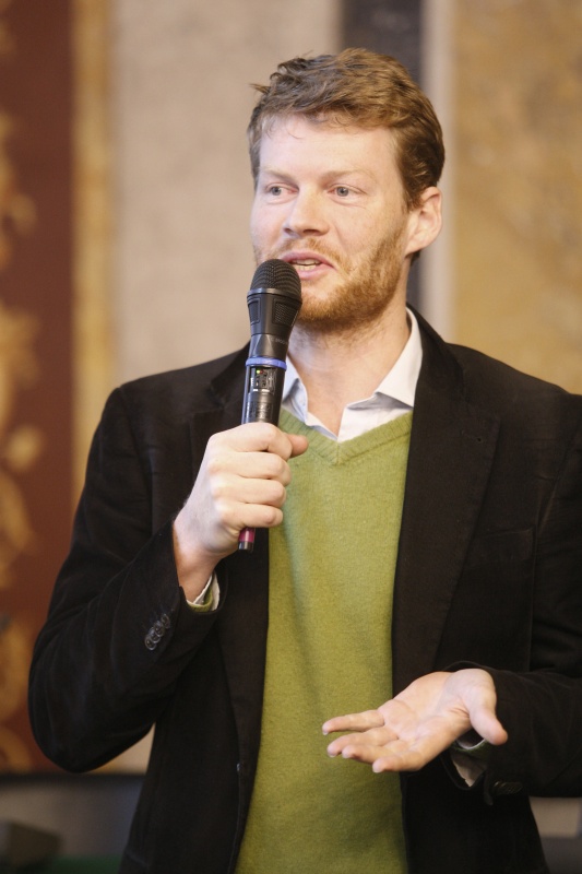 Christian Felber, attac Österreich