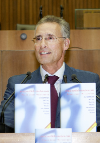 Dr. Georg Posch - Parlamentsdirektor